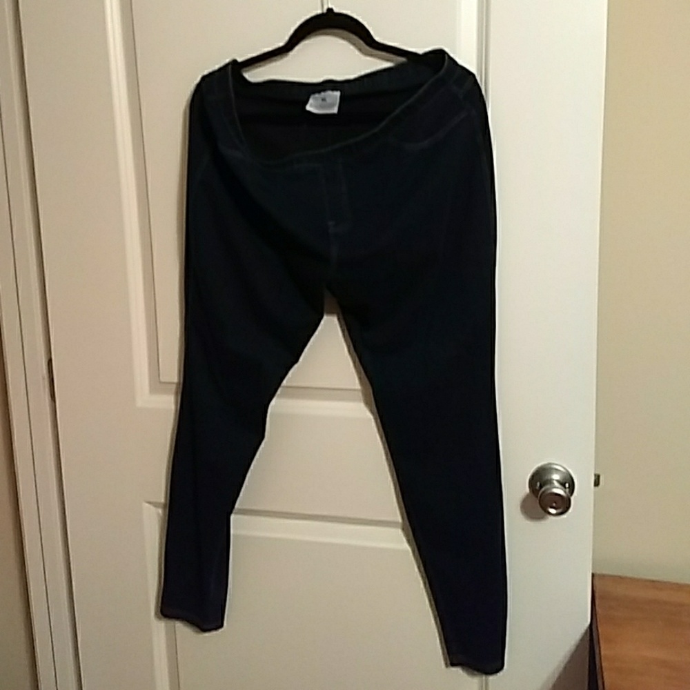 Faded Glory Jeggings size XL